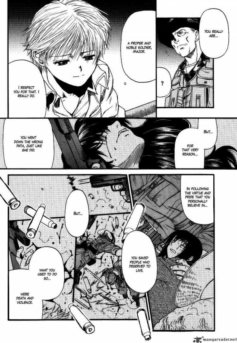 Black Lagoon Chapter 73 — page 6