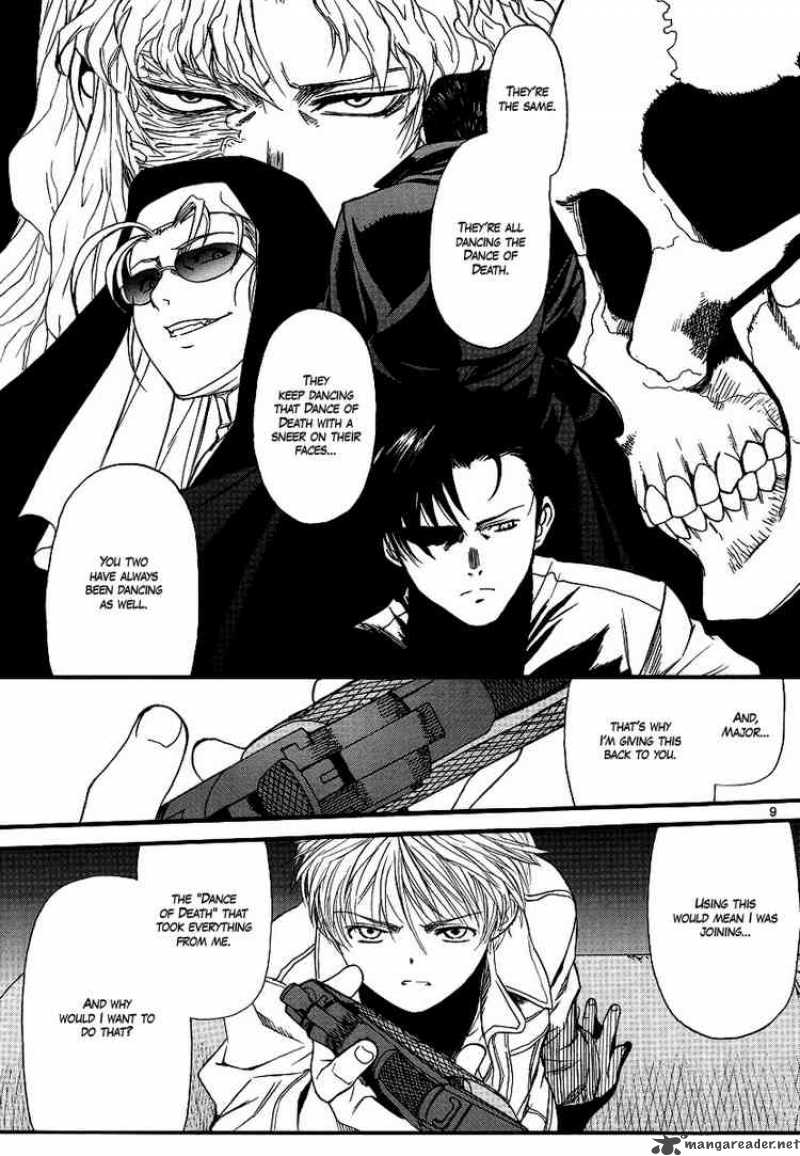 Black Lagoon Chapter 73 — page 9