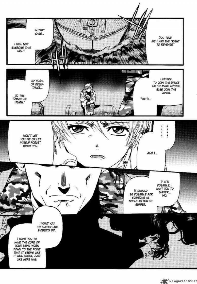 Black Lagoon Chapter 73 — page 10