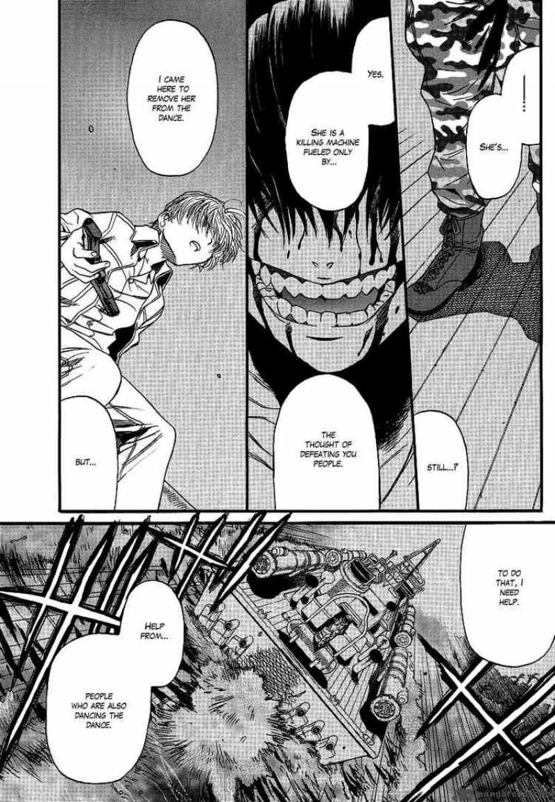 Black Lagoon Chapter 73 — page 11