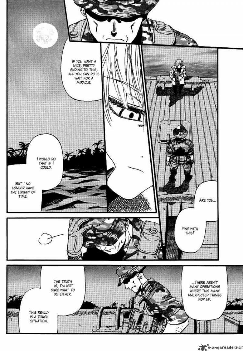 Black Lagoon Chapter 73 — page 12