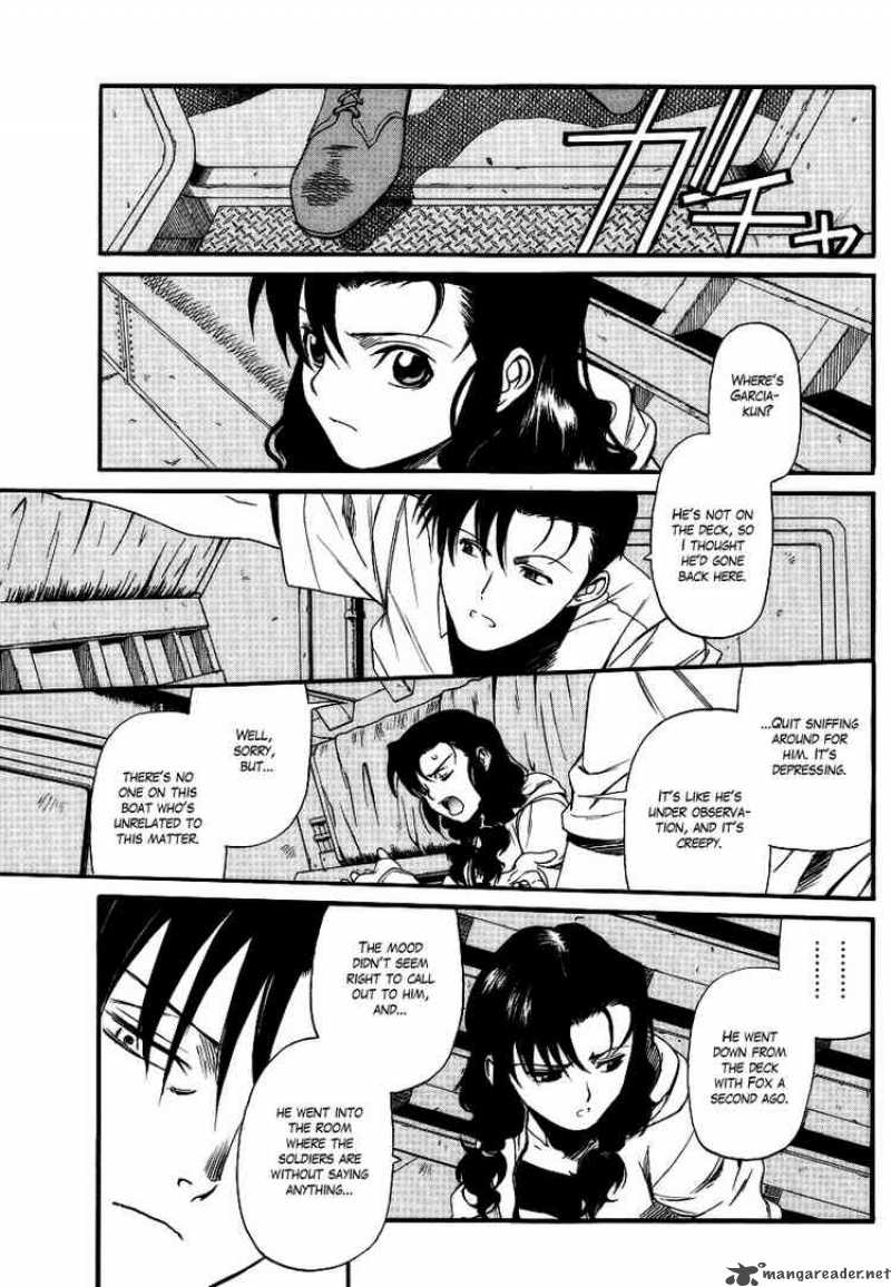 Black Lagoon Chapter 73 — page 15