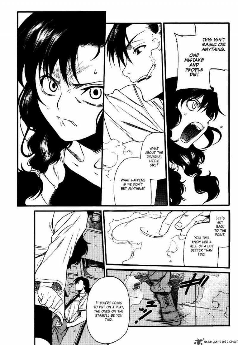 Black Lagoon Chapter 73 — page 19