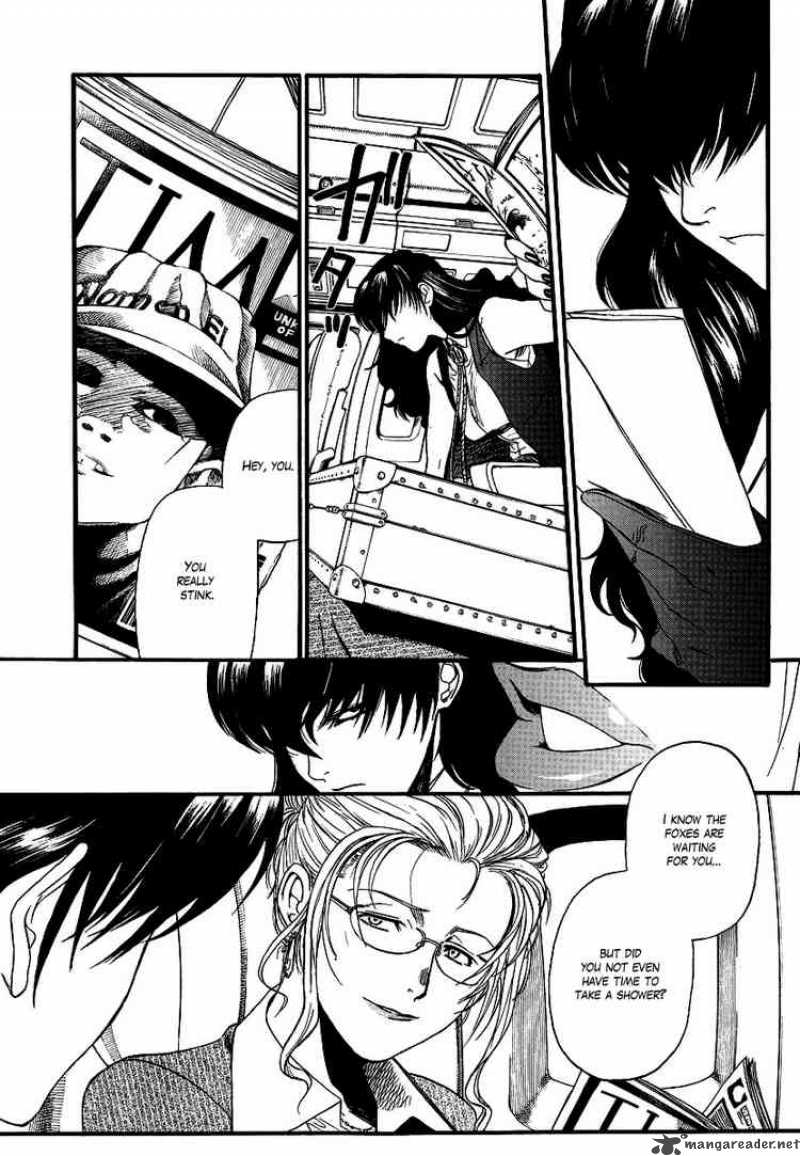 Black Lagoon Chapter 73 — page 21