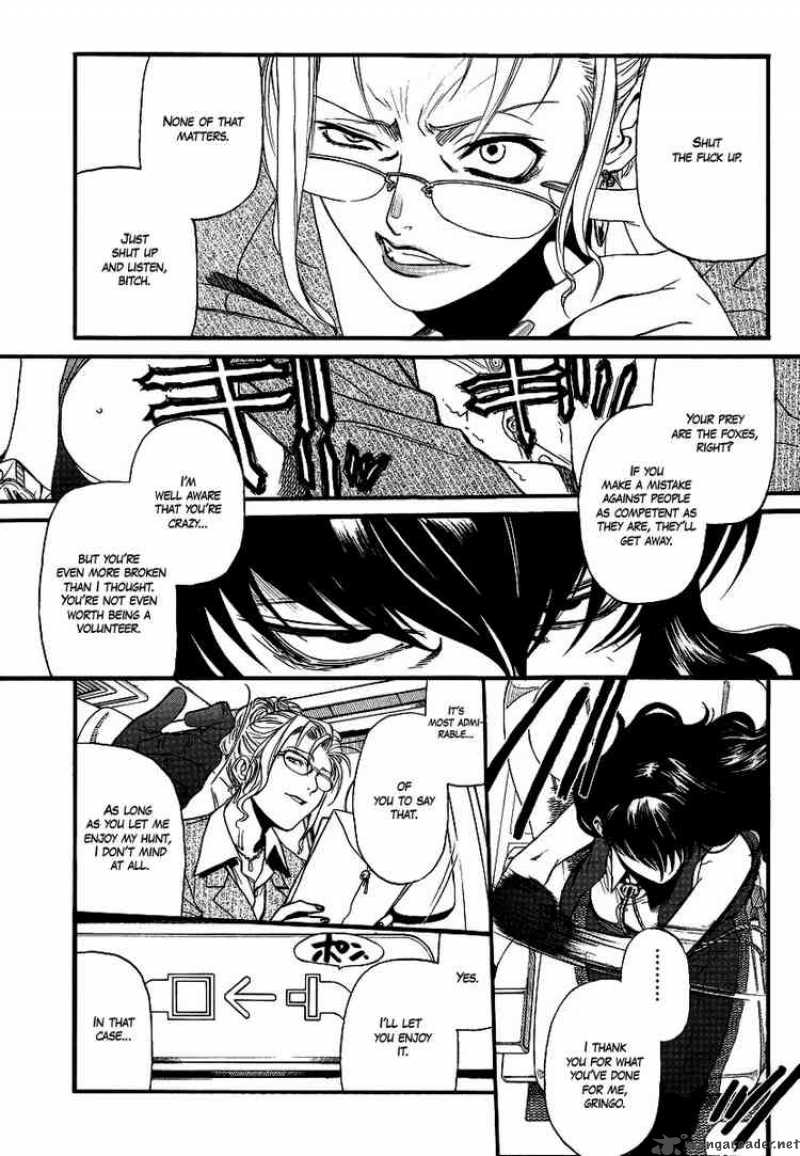Black Lagoon Chapter 73 — page 23