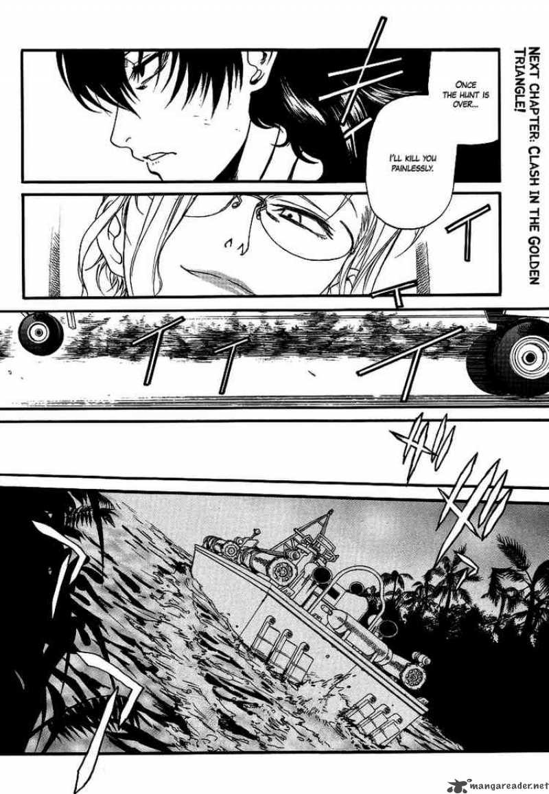 Black Lagoon Chapter 73 — page 24
