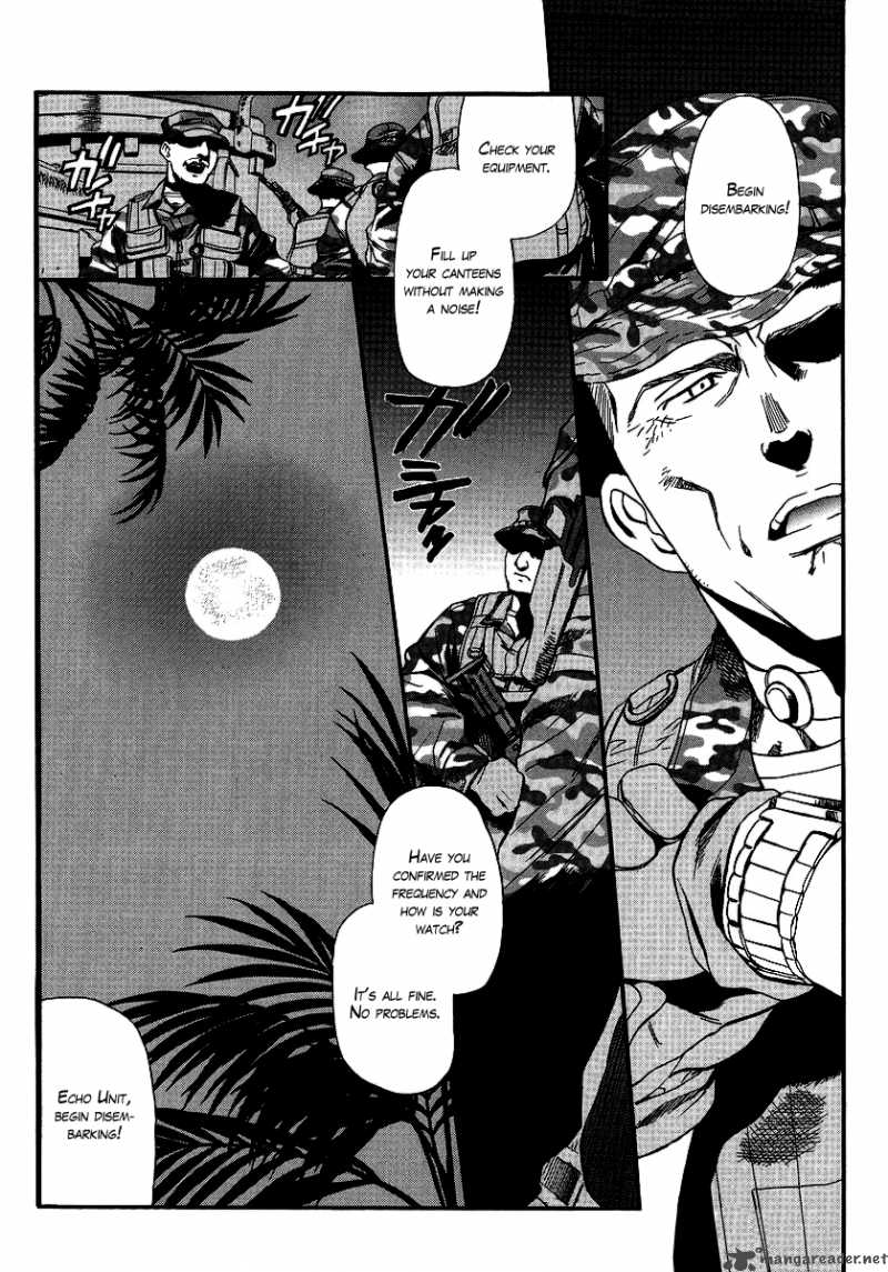 Black Lagoon Chapter 74 — page 2