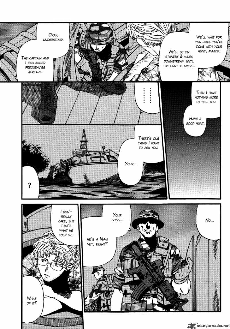 Black Lagoon Chapter 74 — page 3