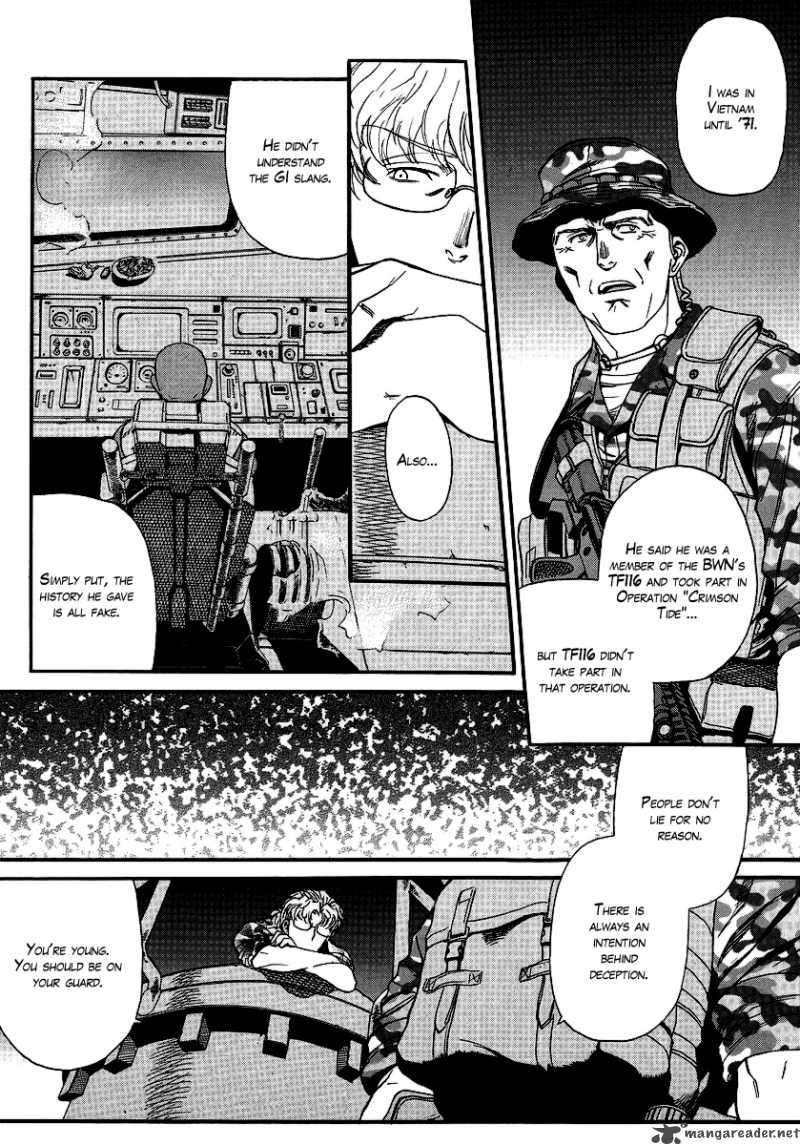 Black Lagoon Chapter 74 — page 4