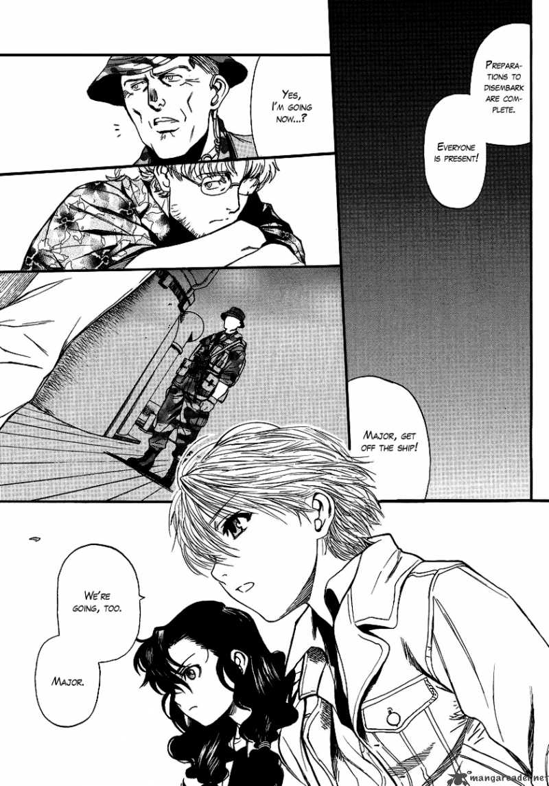 Black Lagoon Chapter 74 — page 5