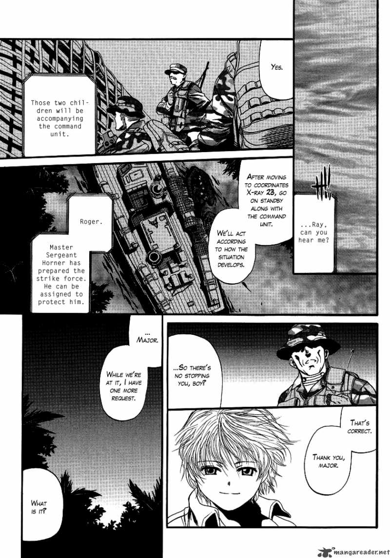 Black Lagoon Chapter 74 — page 7