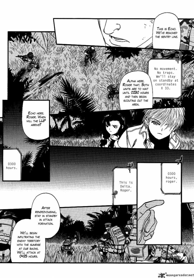 Black Lagoon Chapter 74 — page 12