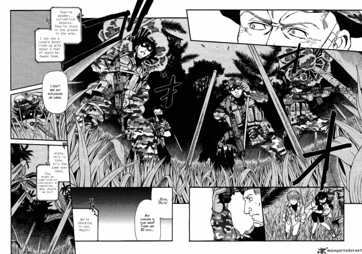 Black Lagoon Chapter 74 — page 14
