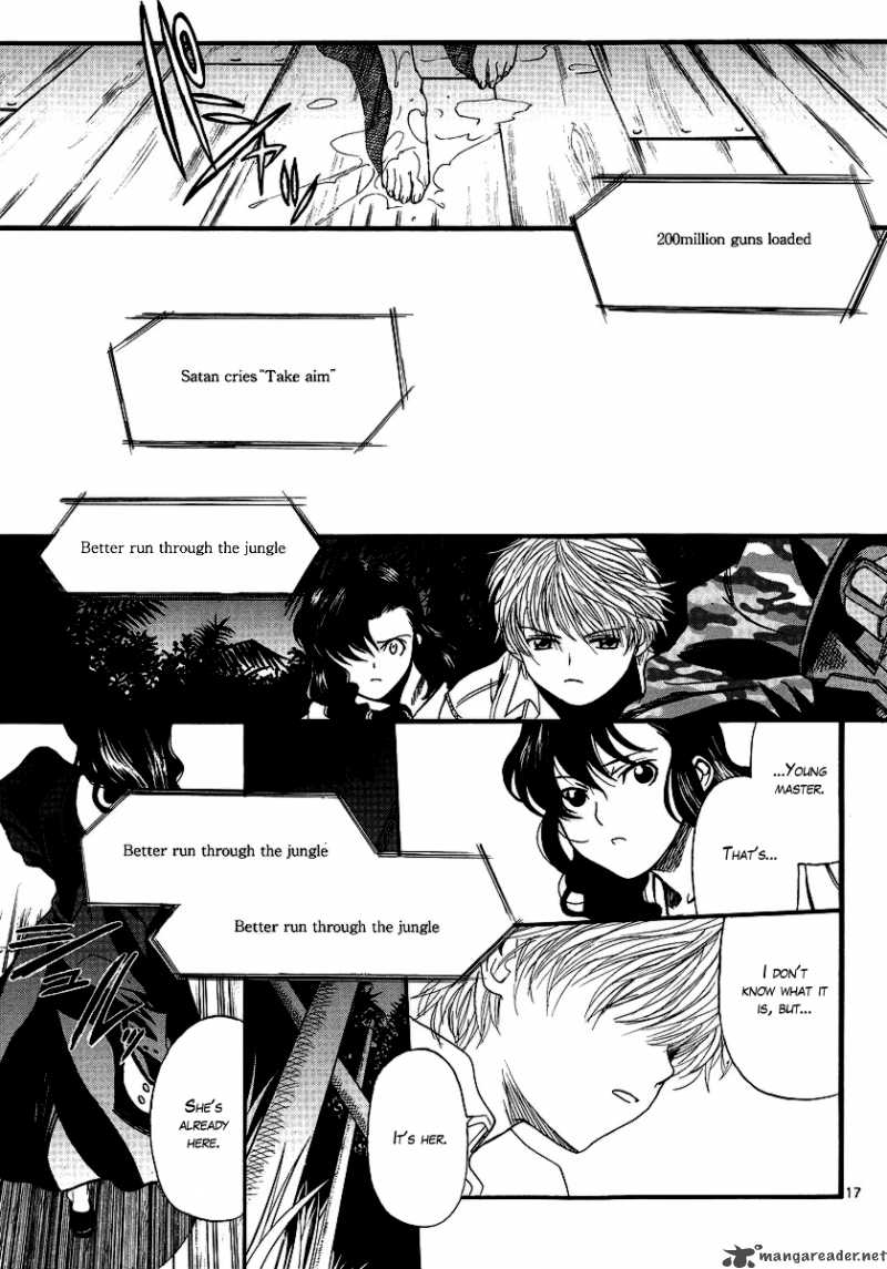 Black Lagoon Chapter 74 — page 16