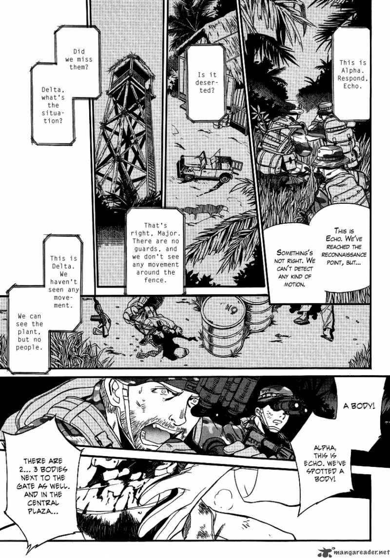 Black Lagoon Chapter 74 — page 18
