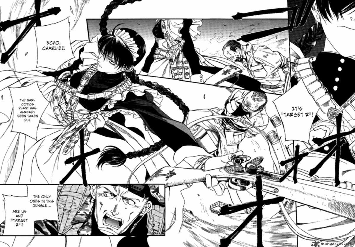 Black Lagoon Chapter 74 — page 19