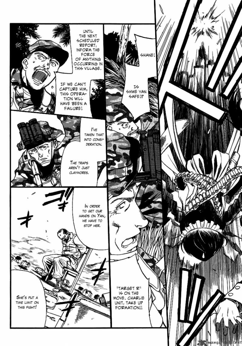 Black Lagoon Chapter 74 — page 20