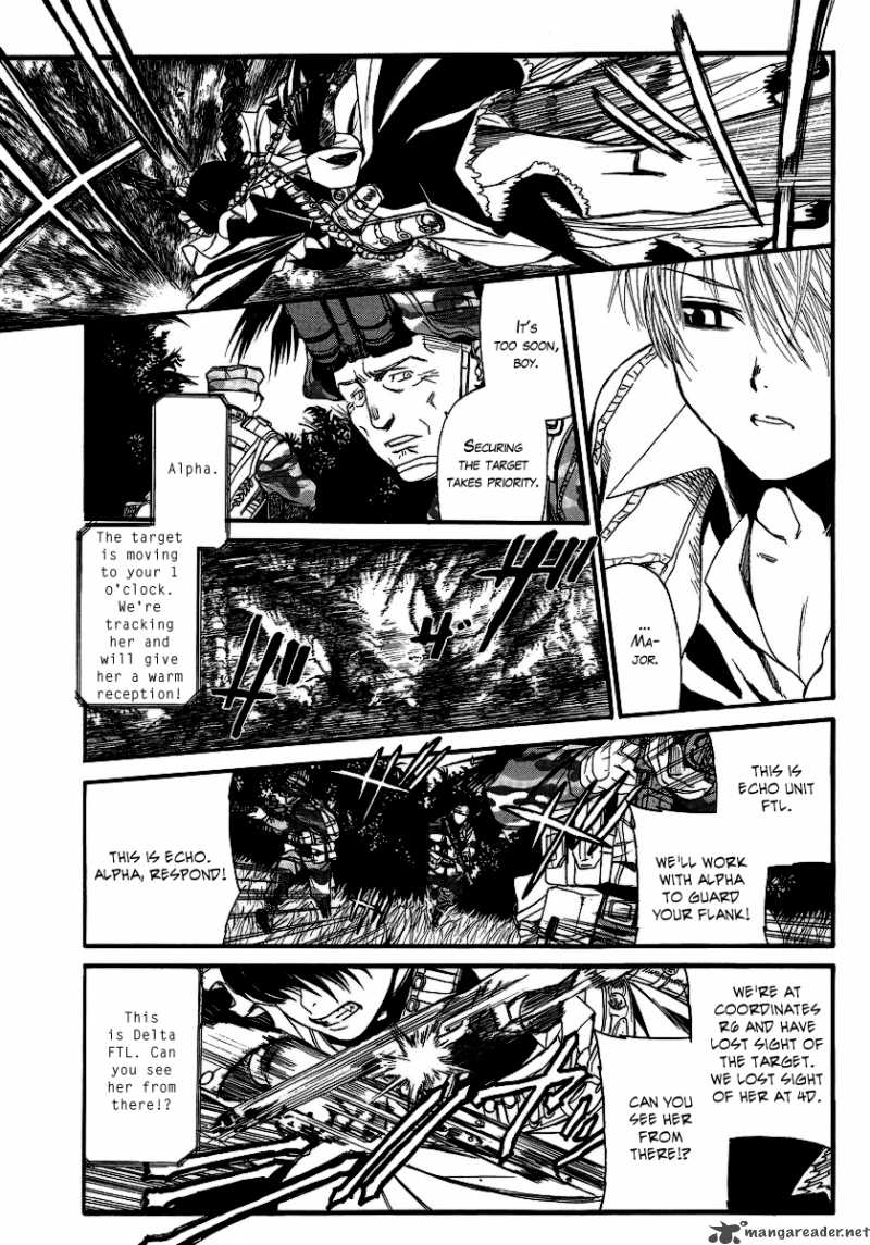 Black Lagoon Chapter 74 — page 21