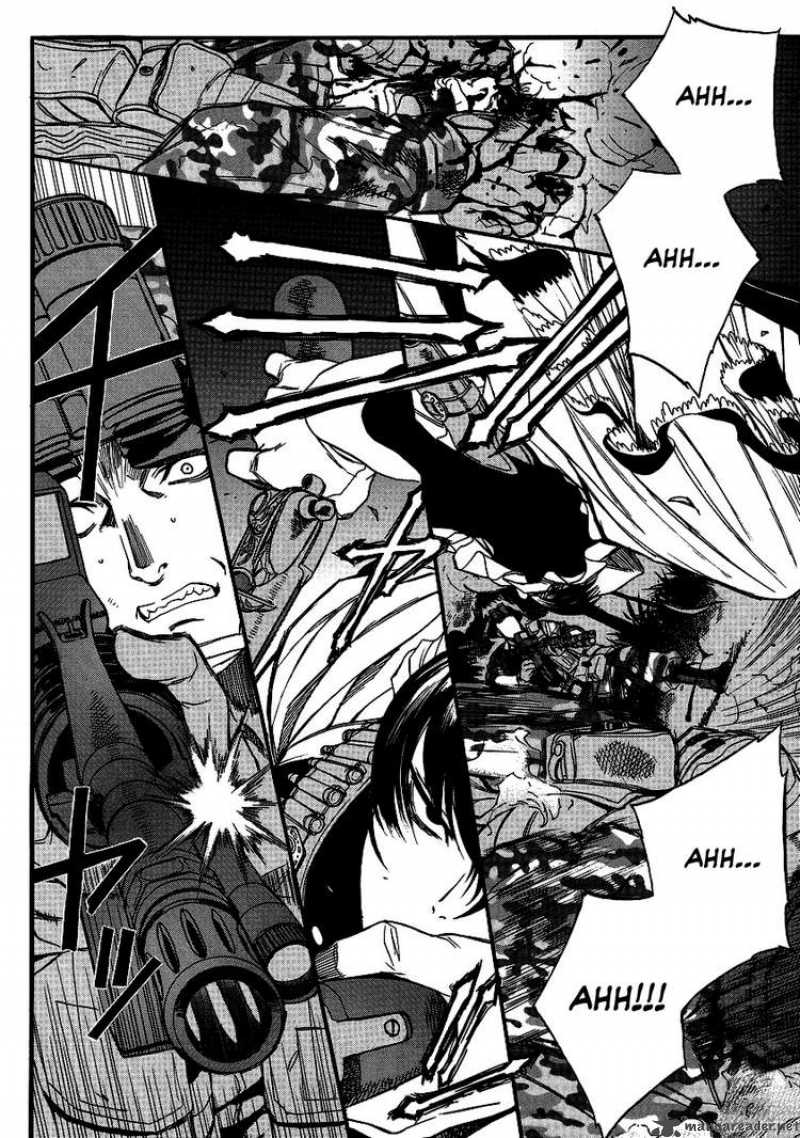 Black Lagoon Chapter 75 — page 3