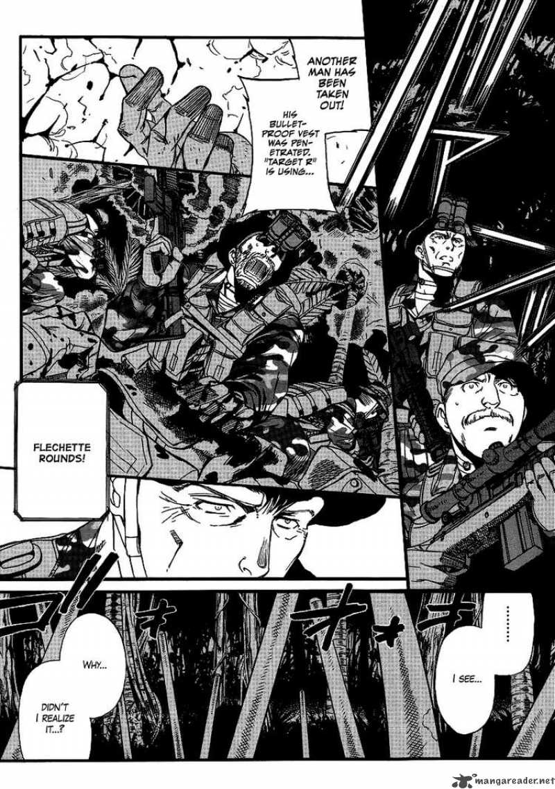 Black Lagoon Chapter 75 — page 7