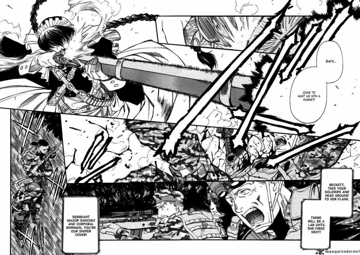 Black Lagoon Chapter 75 — page 9