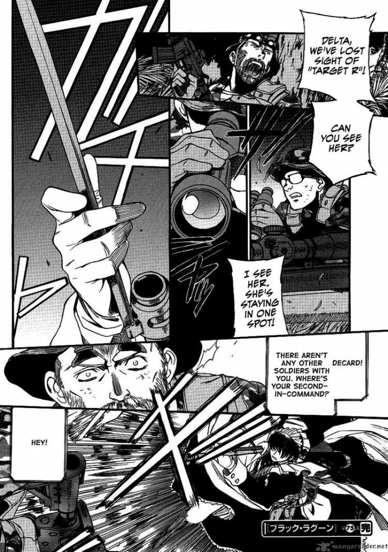 Black Lagoon Chapter 75 — page 10