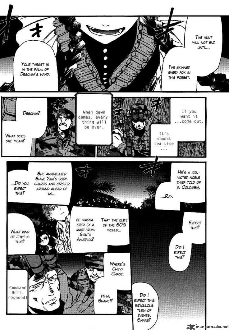 Black Lagoon Chapter 76 — page 2