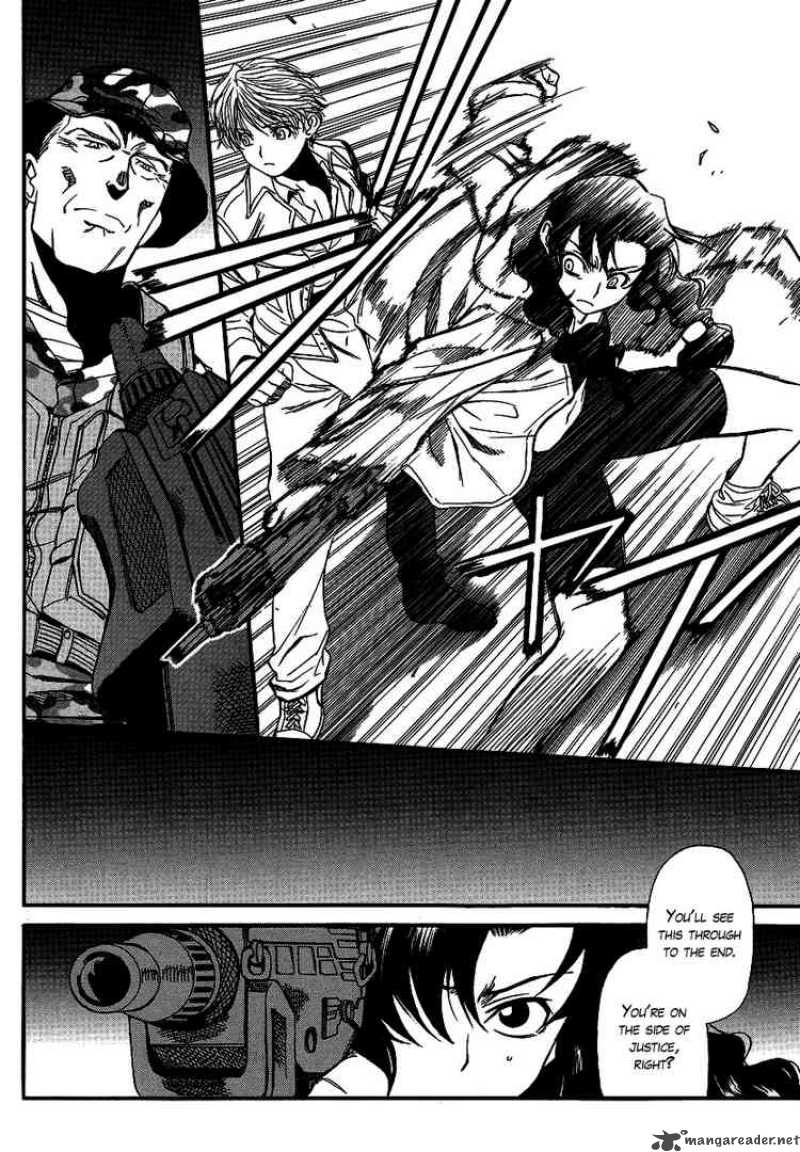 Black Lagoon Chapter 76 — page 4