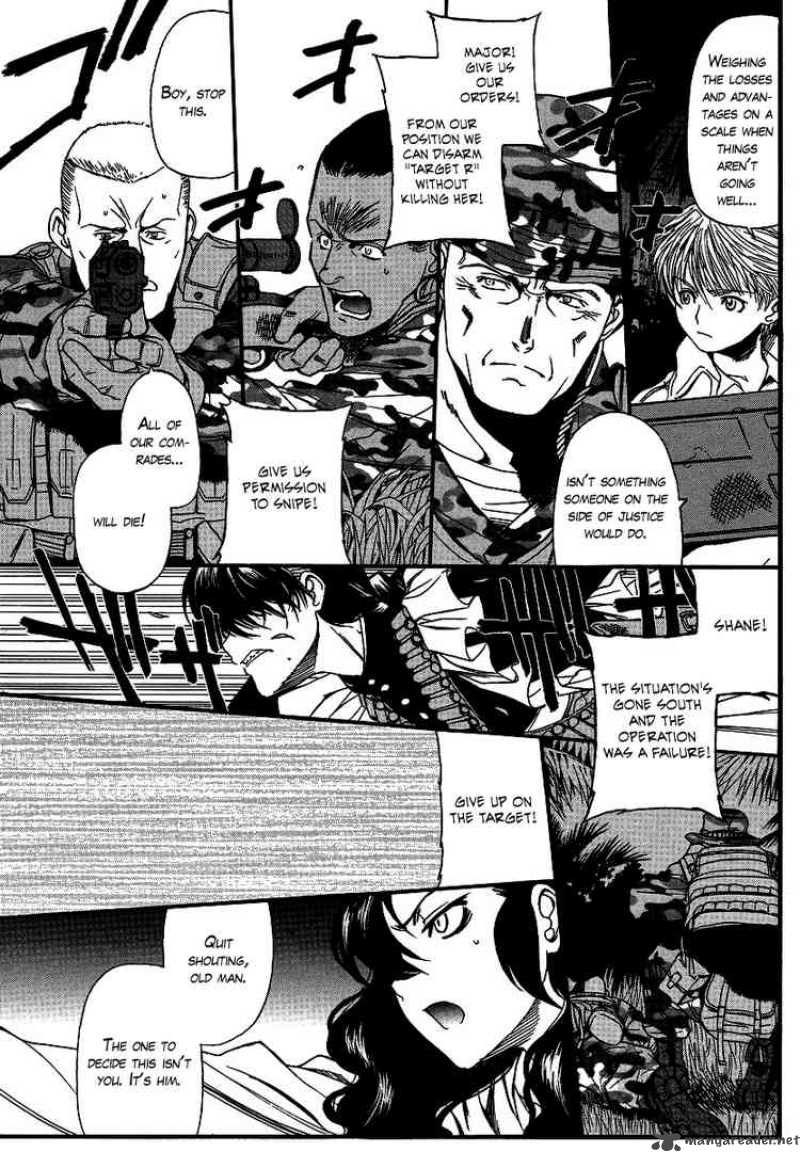 Black Lagoon Chapter 76 — page 5