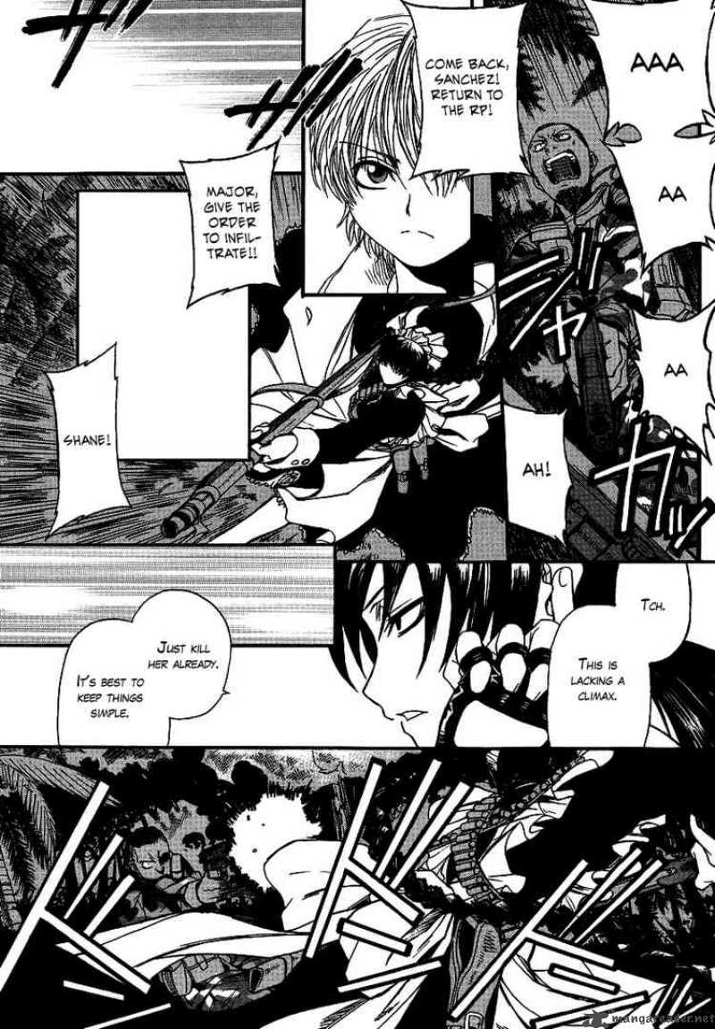 Black Lagoon Chapter 76 — page 7