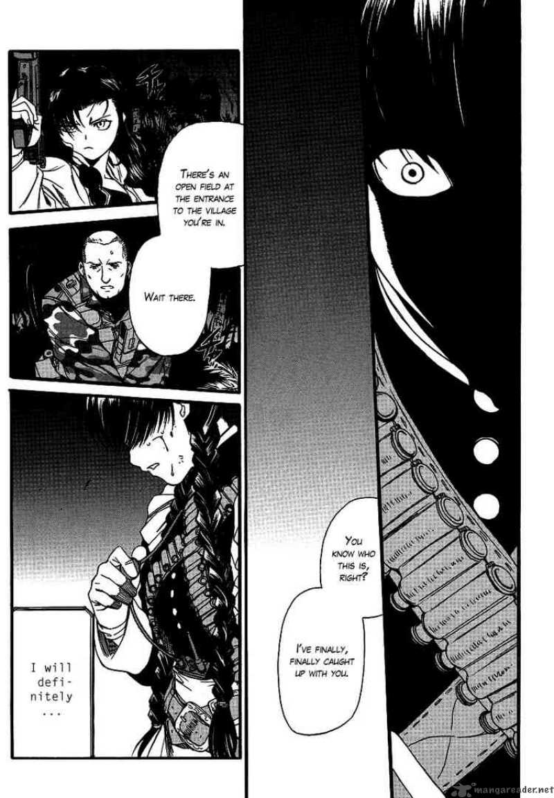 Black Lagoon Chapter 76 — page 12