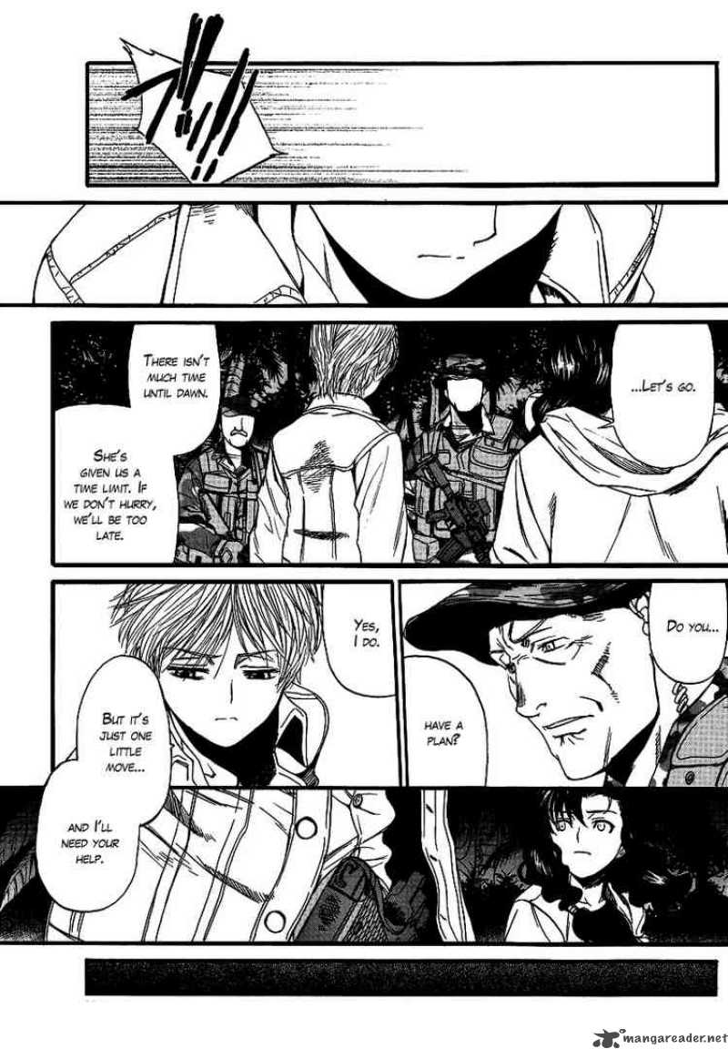 Black Lagoon Chapter 76 — page 13