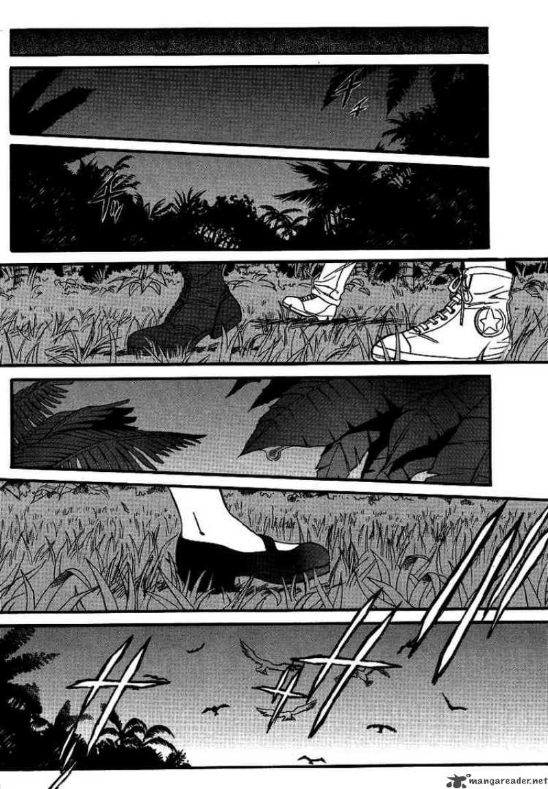 Black Lagoon Chapter 76 — page 14