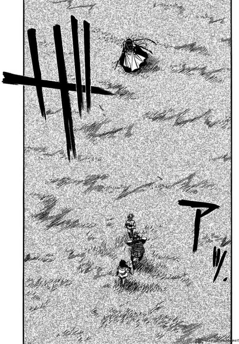 Black Lagoon Chapter 76 — page 15