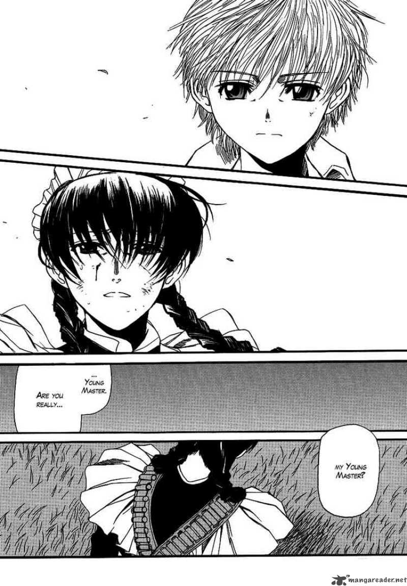Black Lagoon Chapter 76 — page 16