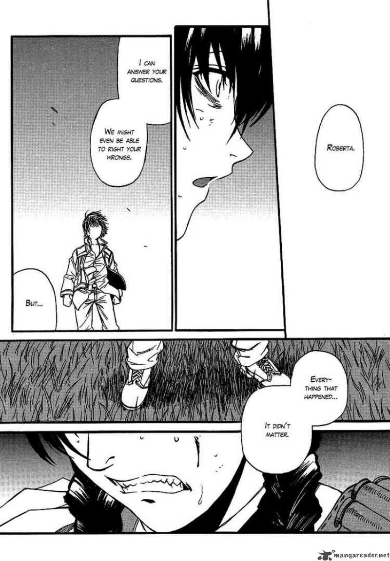 Black Lagoon Chapter 76 — page 18