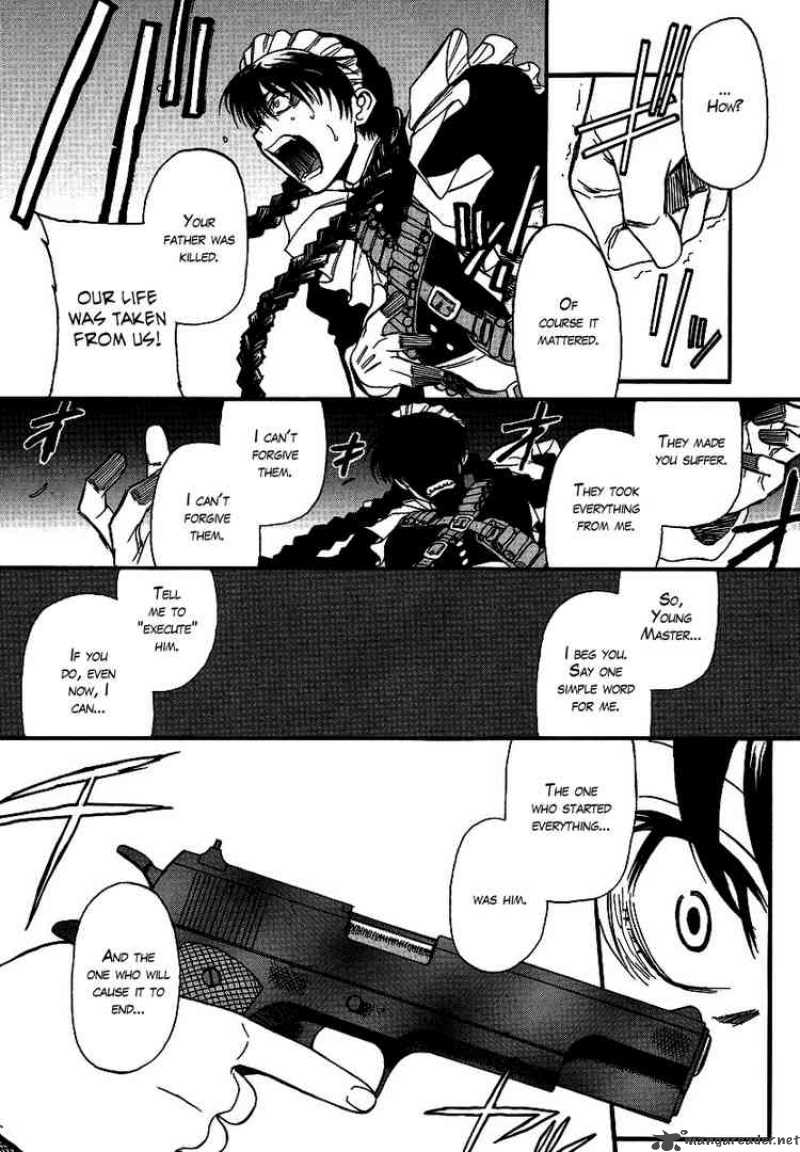 Black Lagoon Chapter 76 — page 19