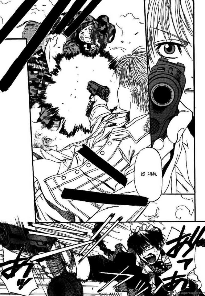 Black Lagoon Chapter 76 — page 20