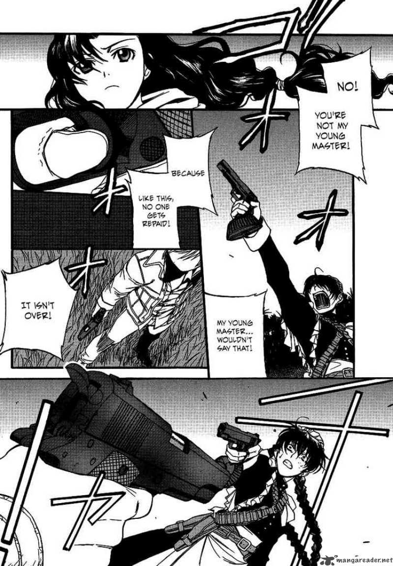Black Lagoon Chapter 76 — page 22