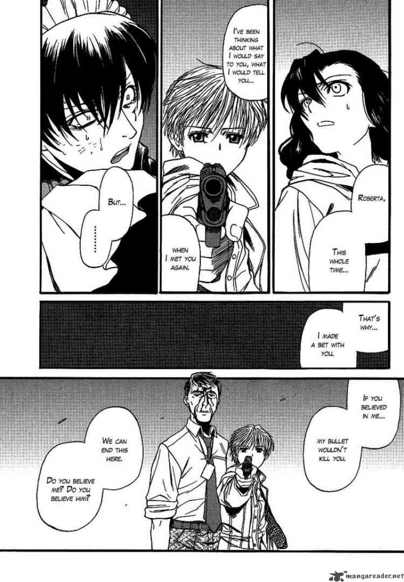 Black Lagoon Chapter 76 — page 23