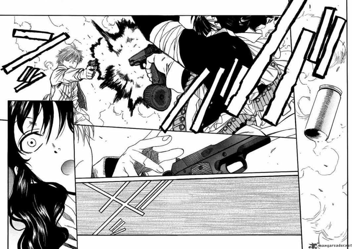 Black Lagoon Chapter 76 — page 24