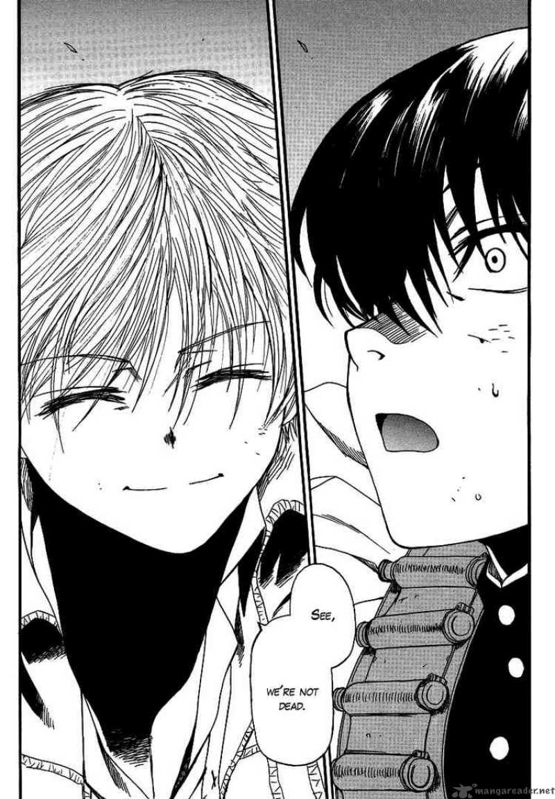 Black Lagoon Chapter 76 — page 25