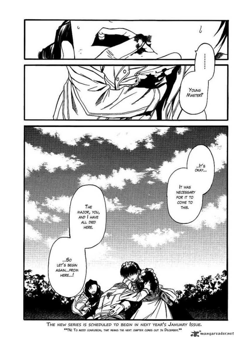 Black Lagoon Chapter 76 — page 28