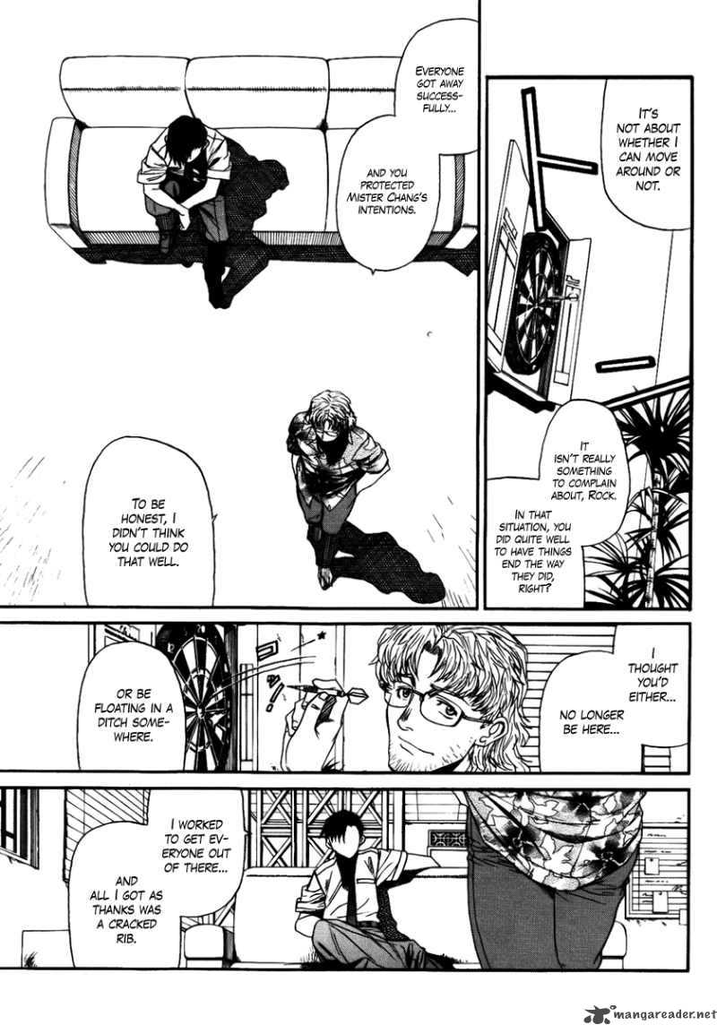 Black Lagoon Chapter 77 — page 3