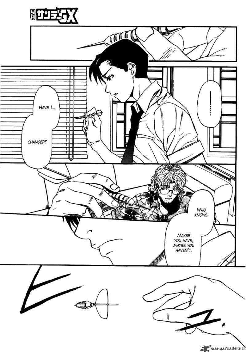 Black Lagoon Chapter 77 — page 5
