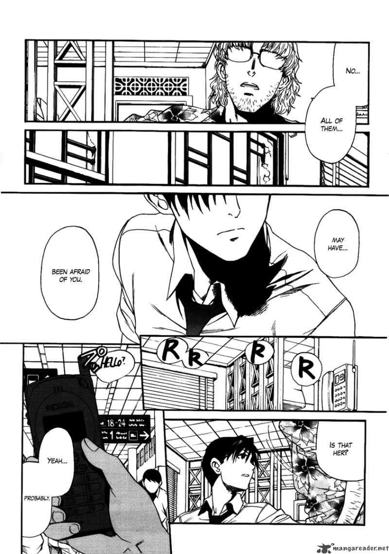 Black Lagoon Chapter 77 — page 7