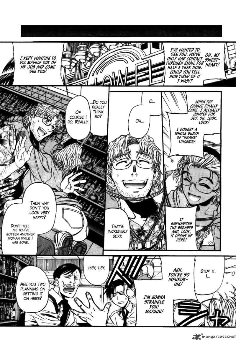 Black Lagoon Chapter 77 — page 9