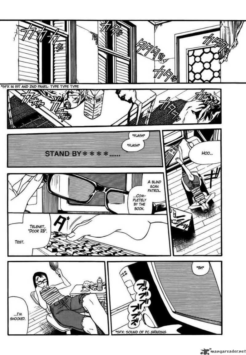 Black Lagoon Chapter 78 — page 2