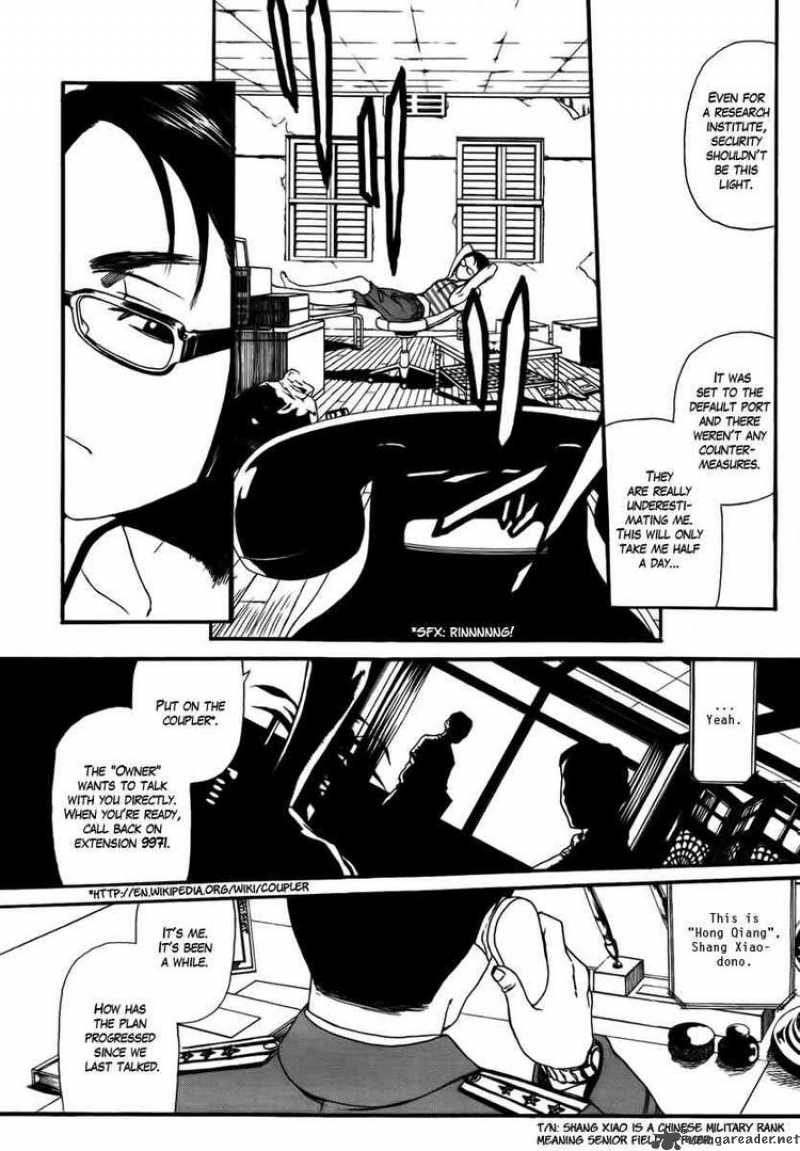 Black Lagoon Chapter 78 — page 3