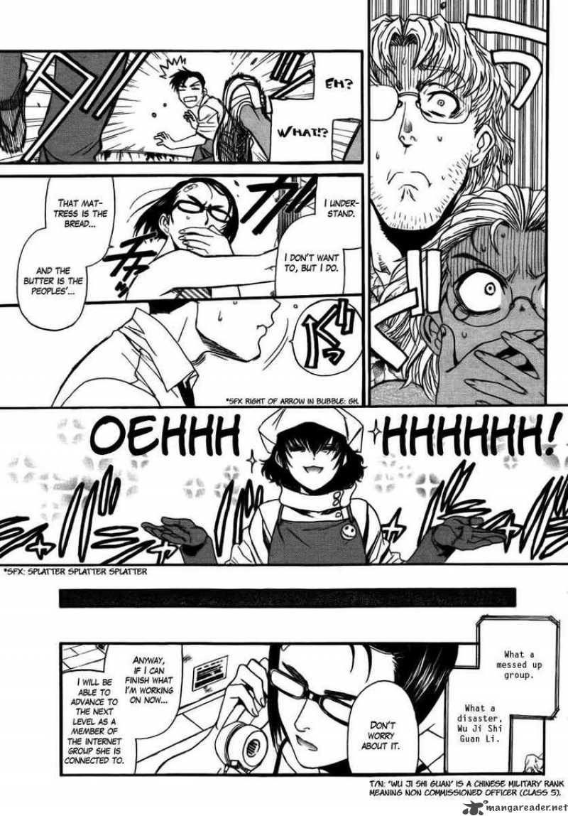 Black Lagoon Chapter 78 — page 9